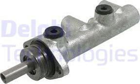 Delphi LM29584 - Главный тормозной цилиндр abcparts.ee