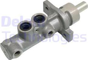 Delphi LM29737 - Главный тормозной цилиндр abcparts.ee