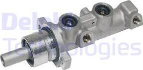 Delphi LM70372 - Главный тормозной цилиндр abcparts.ee