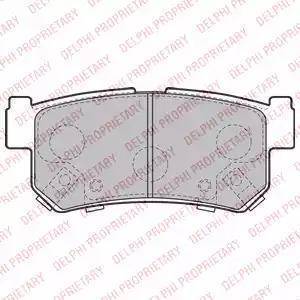Magneti Marelli 363700201615 - Тормозные колодки, дисковые, комплект abcparts.ee