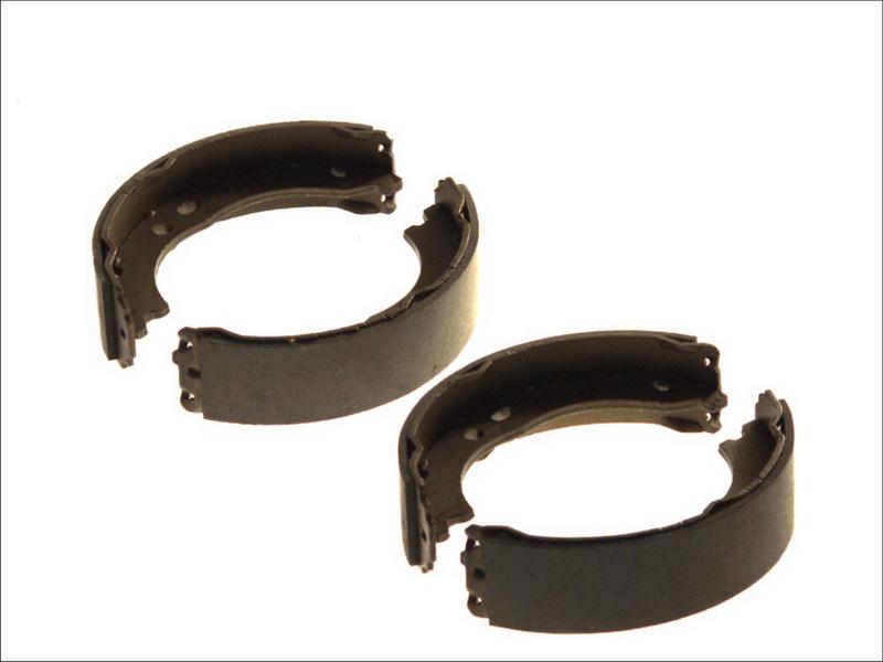 Delphi LS1978 - Комплект тормозов, ручник, парковка abcparts.ee