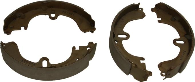 Delphi LS1315 - Комплект тормозных колодок, барабанные abcparts.ee