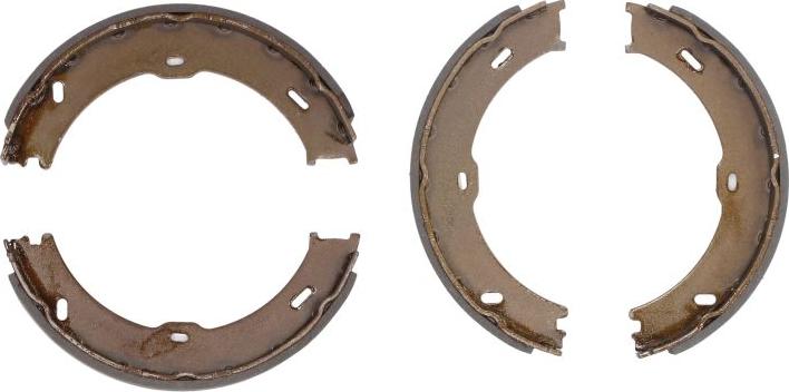 Delphi LS2018 - Комплект тормозов, ручник, парковка abcparts.ee