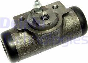 Delphi LW90050 - Колесный тормозной цилиндр abcparts.ee