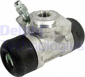 Delphi LW90068 - Колесный тормозной цилиндр abcparts.ee