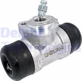 Delphi LW90073 - Колесный тормозной цилиндр abcparts.ee