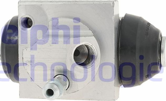 Delphi LW90190 - Колесный тормозной цилиндр abcparts.ee