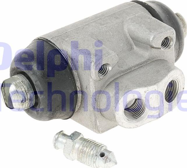 Delphi LW90193 - Колесный тормозной цилиндр abcparts.ee