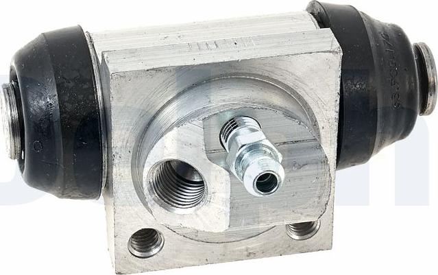 Delphi LW90185 - Колесный тормозной цилиндр abcparts.ee