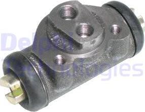 Delphi LW60293 - Колесный тормозной цилиндр abcparts.ee