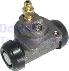 Delphi LW62073 - Колесный тормозной цилиндр abcparts.ee