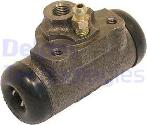 Delphi LW62102 - Колесный тормозной цилиндр abcparts.ee