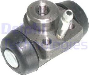 Delphi LW80102 - Колесный тормозной цилиндр abcparts.ee