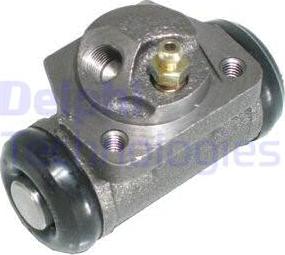 Delphi LW36031 - Колесный тормозной цилиндр abcparts.ee
