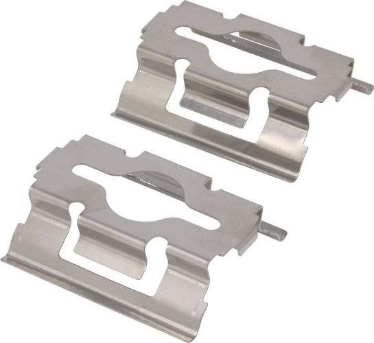 Delphi LX0409 - Комплектующие для колодок дискового тормоза abcparts.ee