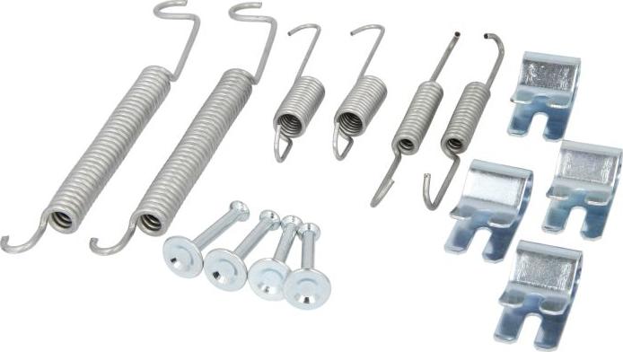 Delphi LY1383 - Комплектующие, барабанный тормозной механизм abcparts.ee