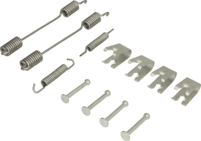 Delphi LY1327 - Комплектующие, барабанный тормозной механизм abcparts.ee