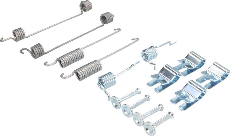 Delphi LY1256 - Комплектующие, барабанный тормозной механизм abcparts.ee