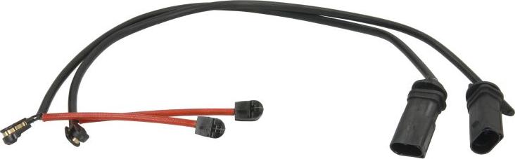 Delphi LZ0394 - Сигнализатор, износ тормозных колодок abcparts.ee