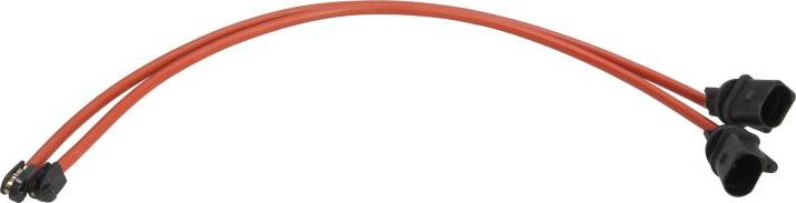 Delphi LZ0369 - Сигнализатор, износ тормозных колодок abcparts.ee