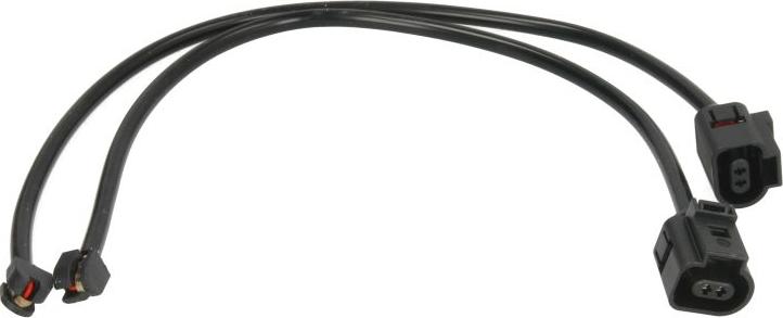 Delphi LZ0382 - Сигнализатор, износ тормозных колодок abcparts.ee