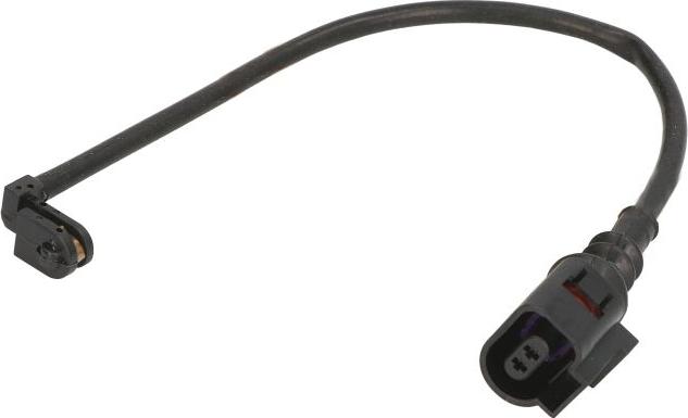 Delphi LZ0329 - Сигнализатор, износ тормозных колодок abcparts.ee