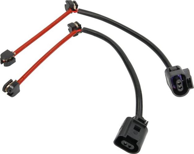 Delphi LZ0326 - Сигнализатор, износ тормозных колодок abcparts.ee