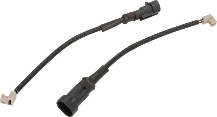 Delphi LZ0202 - Сигнализатор, износ тормозных колодок abcparts.ee