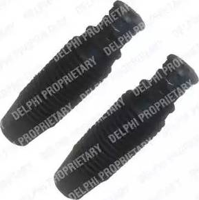 Delphi PCK40 - Пылезащитный комплект, амортизатор abcparts.ee