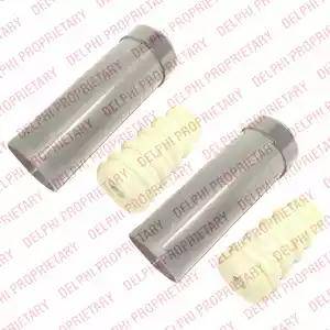 Delphi PCK55 - Пылезащитный комплект, амортизатор abcparts.ee