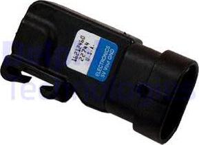 Delphi PS10002 - Датчик, давление во впускной трубе abcparts.ee
