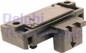 Delphi PS10084-11B1 - Датчик, давление во впускной трубе abcparts.ee