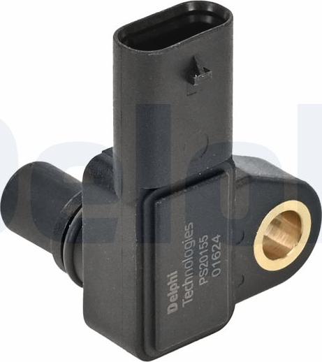 Delphi PS20155-12B1 - Датчик, давление во впускной трубе abcparts.ee