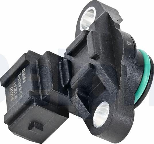 Delphi PS20135-12B1 - Датчик, давление во впускной трубе abcparts.ee