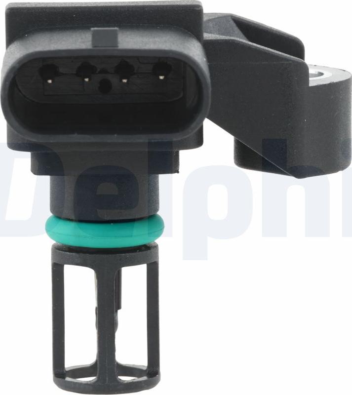 Delphi PS20131-12B1 - Датчик, давление во впускной трубе abcparts.ee