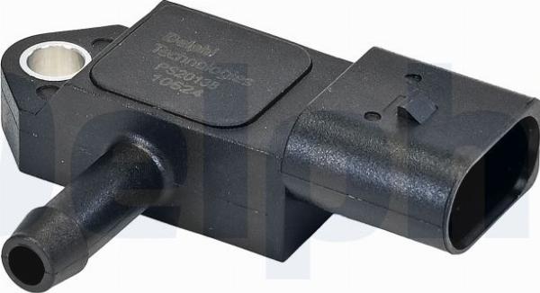 Delphi PS20138-12B1 - Датчик, давление во впускной трубе abcparts.ee
