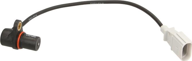 Delphi SS10966 - Датчик положения Коленвала, RPM abcparts.ee