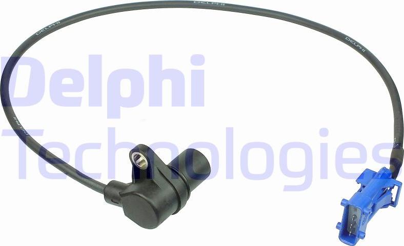 Delphi SS10960 - Датчик положения Коленвала, RPM abcparts.ee
