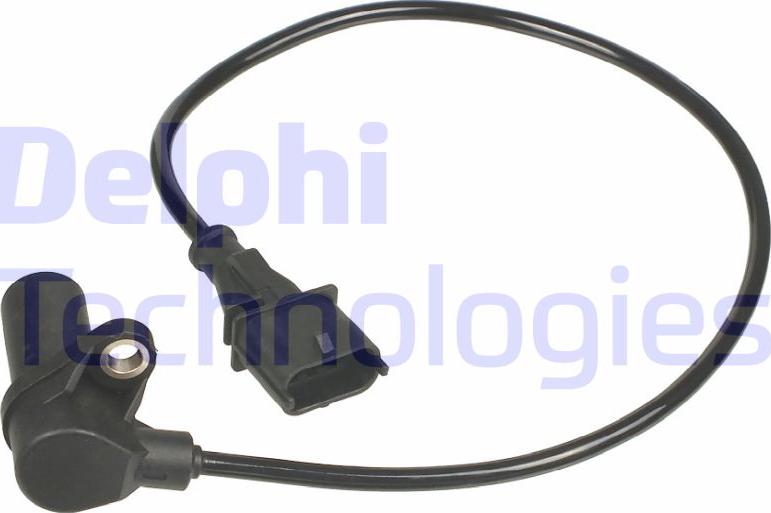 Delphi SS10961 - Датчик положения Коленвала, RPM abcparts.ee