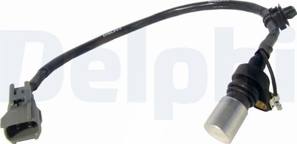 Delphi SS10901-17B1 - Датчик положения Коленвала, RPM abcparts.ee