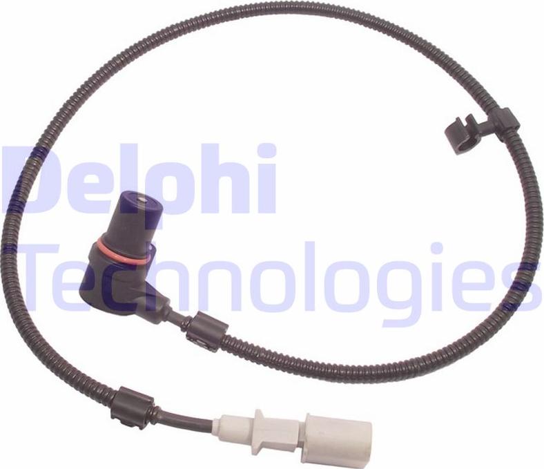 Delphi SS10930 - Датчик положения Коленвала, RPM abcparts.ee