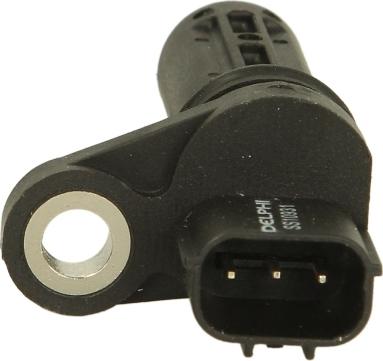 Delphi SS10931 - Датчик положения Коленвала, RPM abcparts.ee