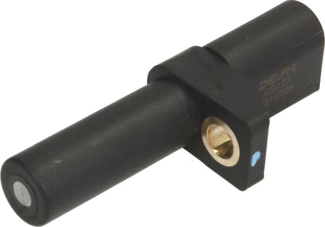 Delphi SS10925 - Датчик положения Коленвала, RPM abcparts.ee