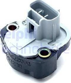 Delphi SS10406 - Датчик положения дроссельной заслонки abcparts.ee