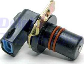 Delphi SS10570 - Датчик скорости, спидометр abcparts.ee