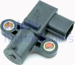 Delphi SS10198-11B1 - Датчик положения Коленвала, RPM abcparts.ee