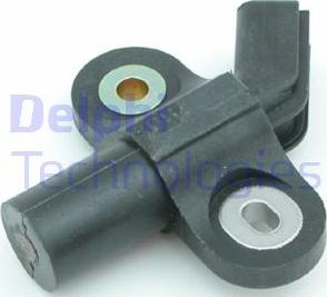 Delphi SS10183-11B1 - Датчик положения Коленвала, RPM abcparts.ee