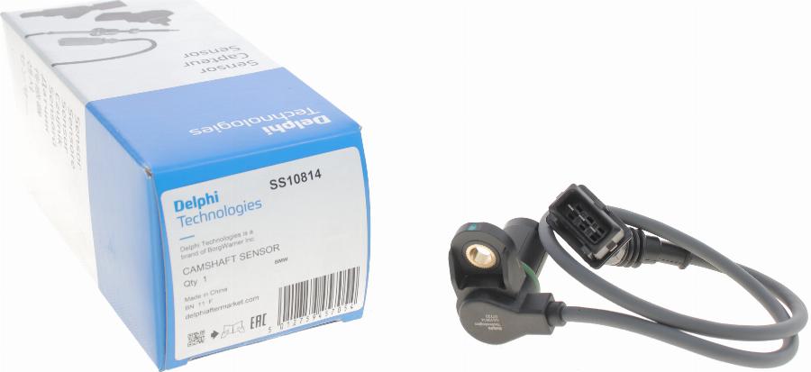 Delphi SS10814 - Датчик положения Распредвала abcparts.ee