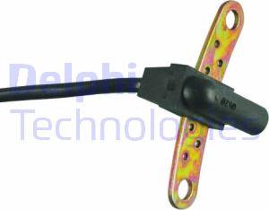 Delphi SS10758-12B1 - Датчик положения Коленвала, RPM abcparts.ee