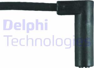 Delphi SS10729-12B1 - Датчик положения Коленвала, RPM abcparts.ee